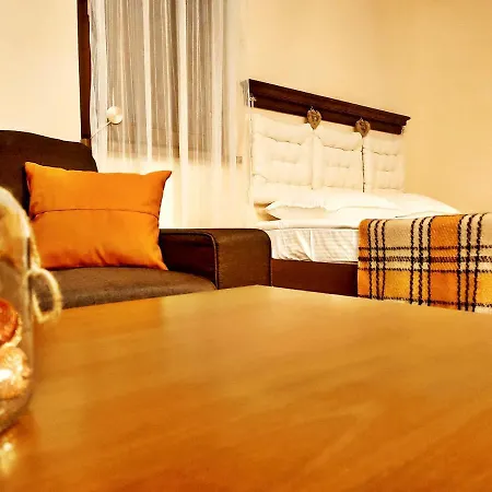 приказното място - The Fairytale Place Apartmán *