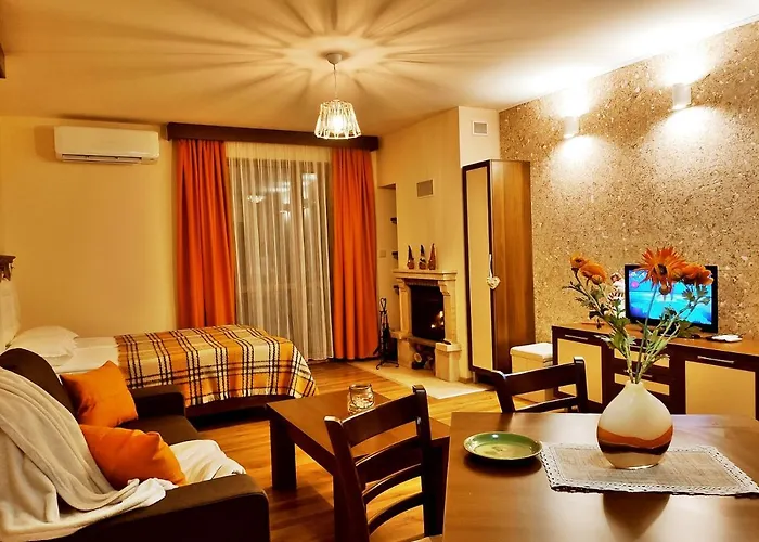 приказното място - The Fairytale Place סמוליאן