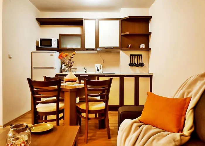 приказното място - The Fairytale Place Apartment Smoljan