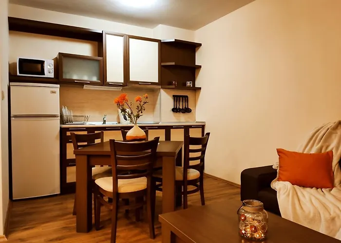 приказното място - The Fairytale Place Apartment