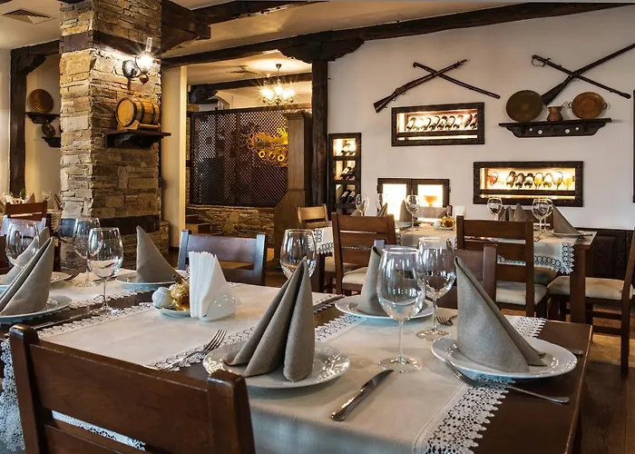 приказното място - The Fairytale Place Smoljan